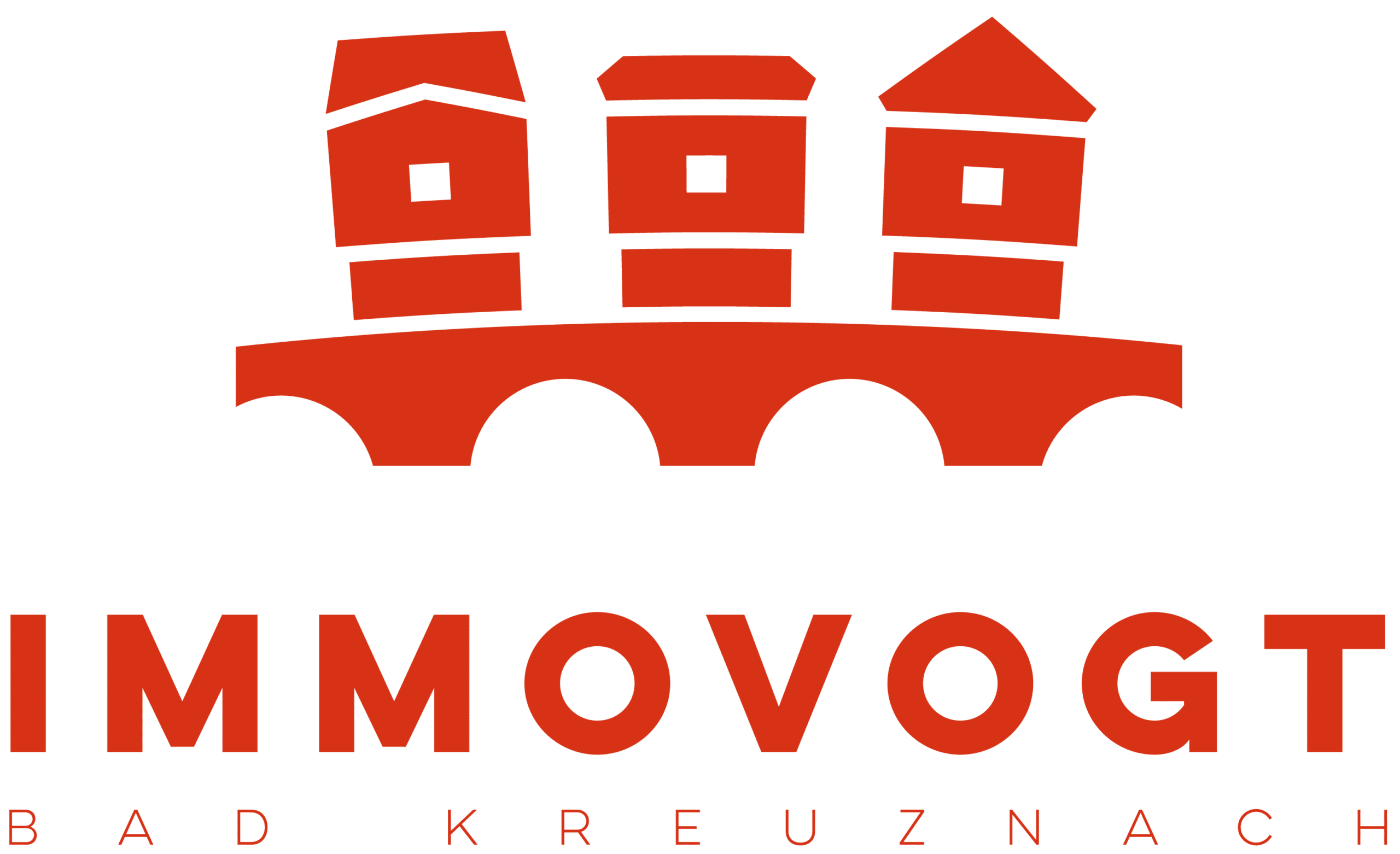 IMMOVOGT Immobilienexperten – Wort-Bildmarke